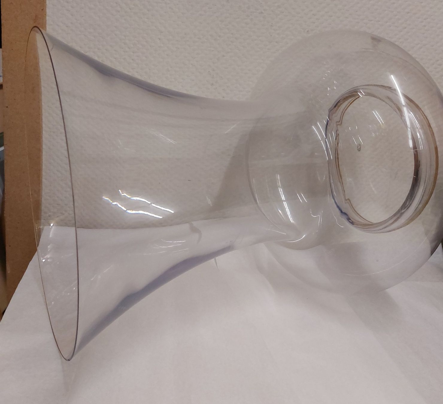 Kartell Vasi & Recipienti: Kartell grosse Vase oder Behälter – Usato da Emmen venduto da Brockofsky 5