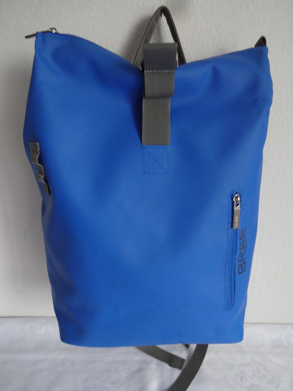 Bree Zaini: Orig. "" B R E E ""Rucksack / Neuwertig – Nuovo (secondo la descrizione) da Frauenfeld venduto da Reyy58 1
