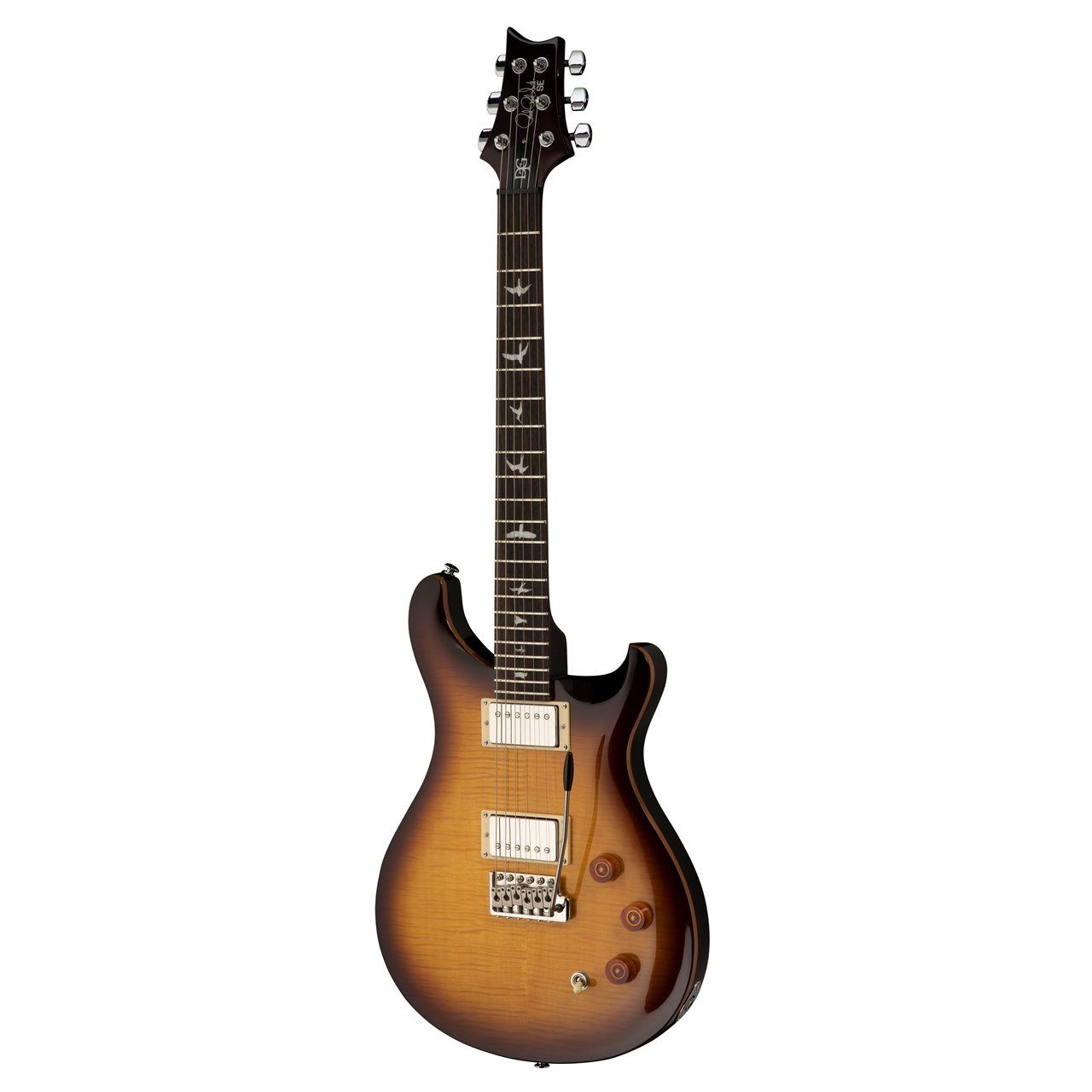 PRS Musikinstrumente: PRS SE DGT | McCarty Tobacco Sunburst – Neu und originalverpackt aus Grimisuat von musicgear.ch 1