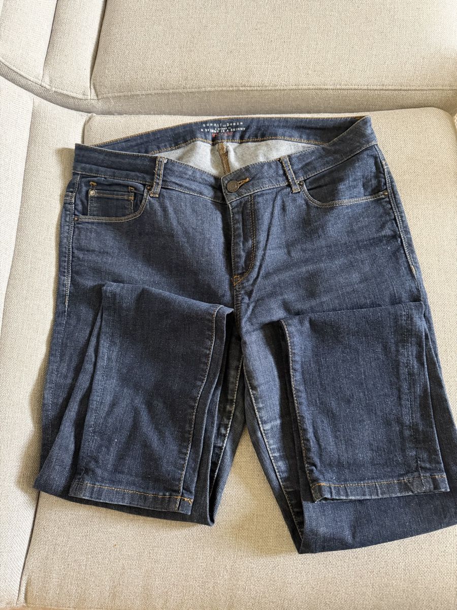Esprit Jeans: Esprit Skinny Jeans, Gr. 42 – Usato da Zürich venduto da elg_rqw7 1