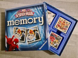 MARVEL ULTIMATE SPIDER-MAN MEMORY MIT 72 KARTEN