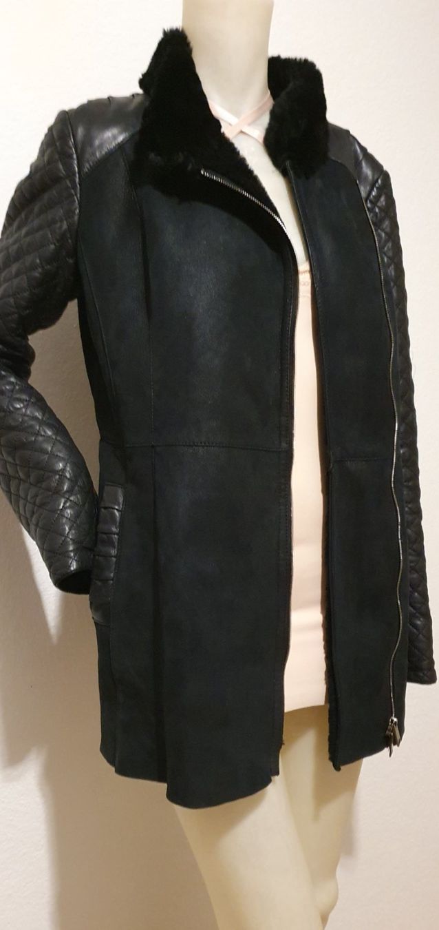 Cappotti: Lammfell  Mantel gr M/38 – Usato da Niederbipp venduto da fashionfuchs 3