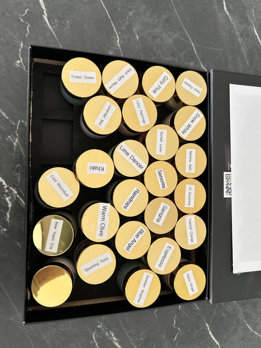 Unghie finte: Doonails Dipping Powder – Usato da Horriwil venduto da Mel4553 6
