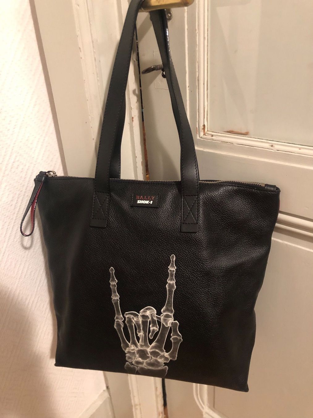 Bally Borse: Sac à main / Cabas Bally - Crew x Funk – Nuovo (secondo la descrizione) da Genève venduto da Igoreuf 2