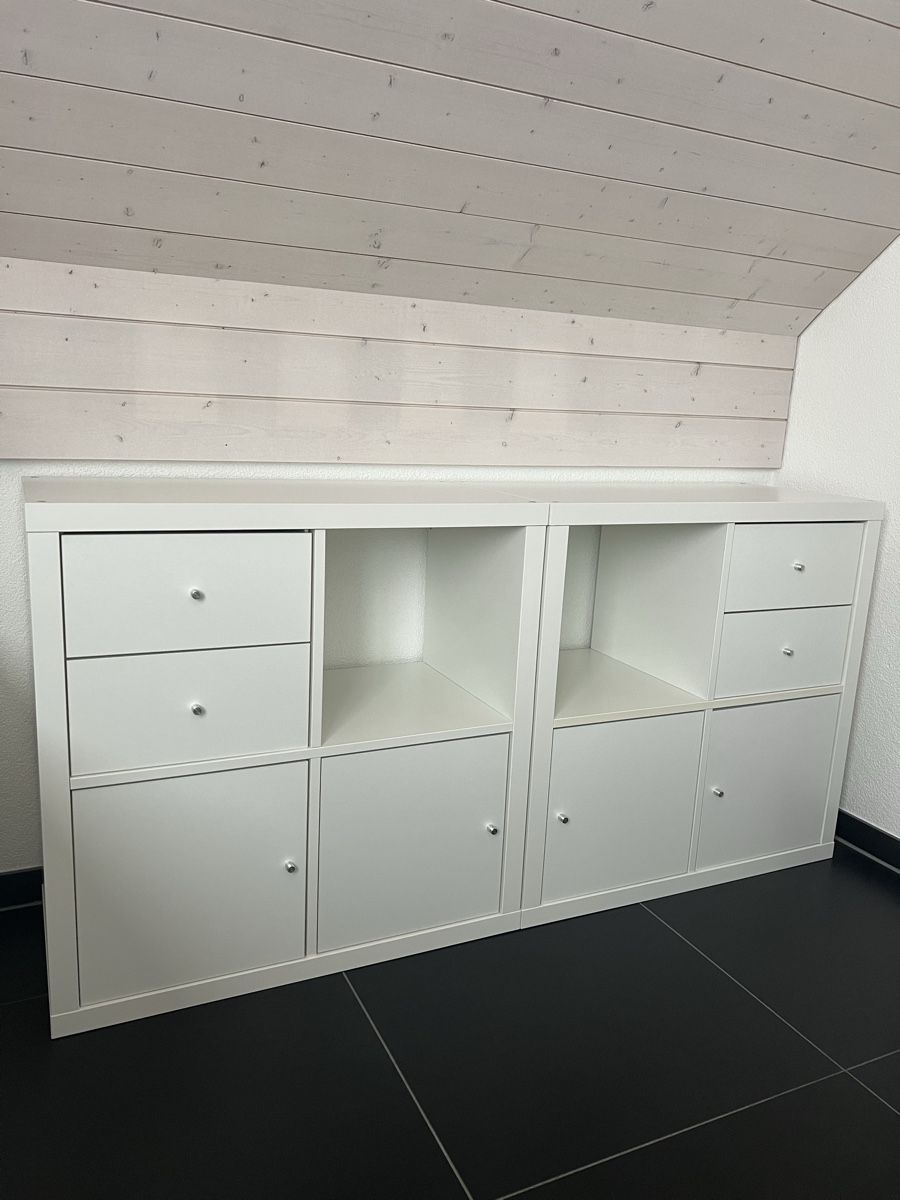 Ikea Étagères: Kallax Regal – D'occasion à Heimberg par mira777
