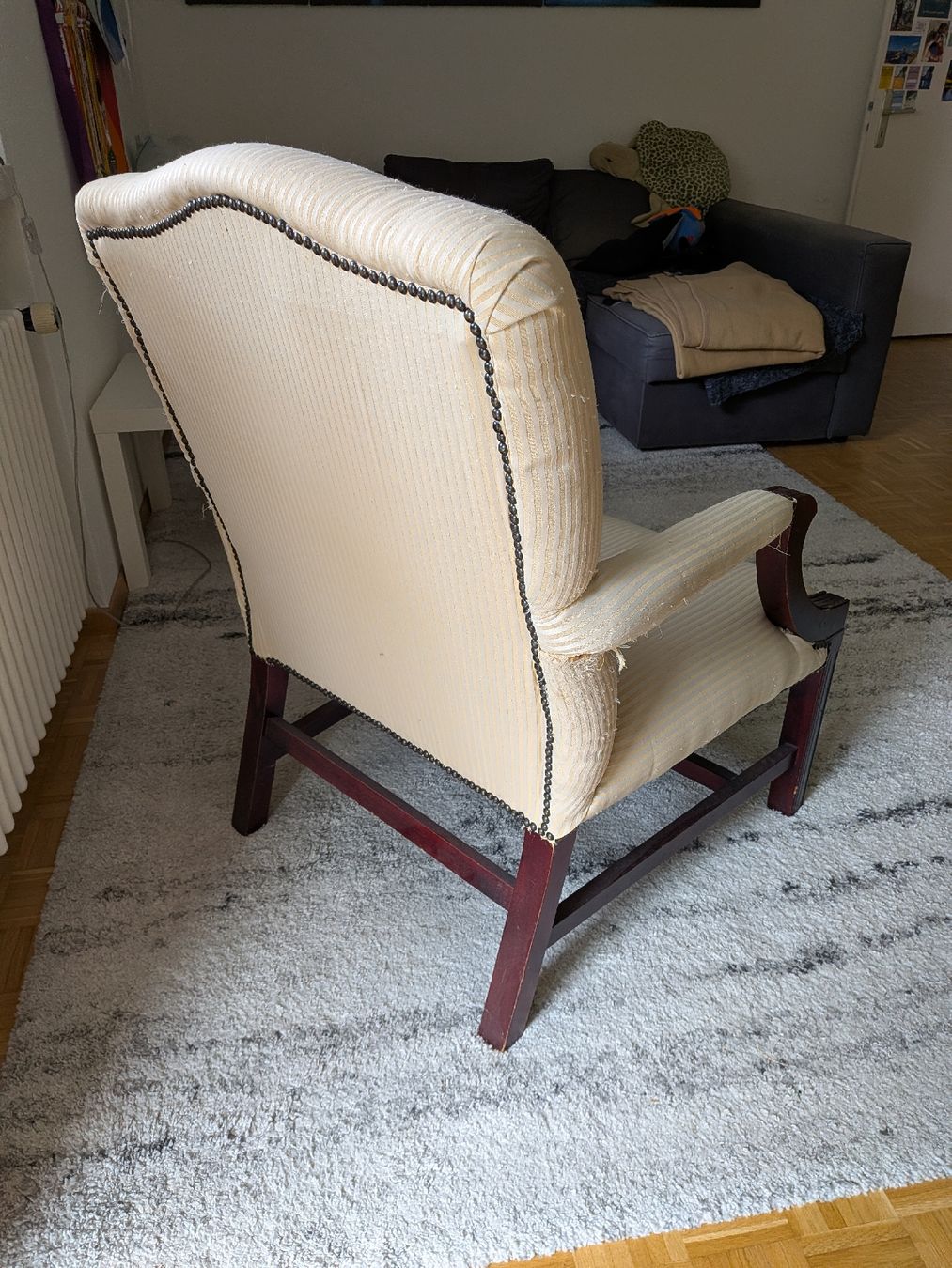 Sessel: Gemütlicher Sessel – Gebraucht aus Zürich von gun_dcm5 1