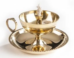 Ghee-Lampe