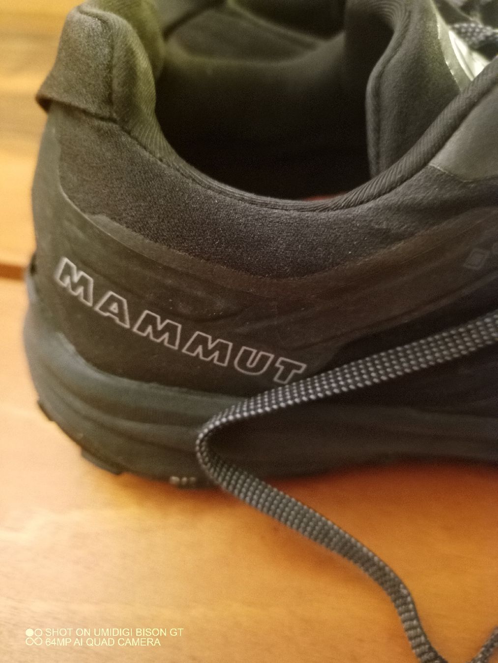 Mammut Scarpe da donna: Mammut Wanderschuhe, Gr. 38 – Usato da Bern venduto da paultschur11 2