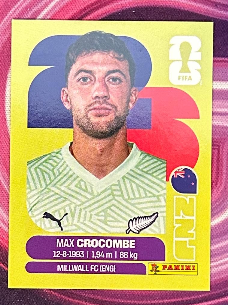 Panini Sammelbilder & Trading cards: NZL 2 – Gebraucht aus Vouvry von ric_jdw2