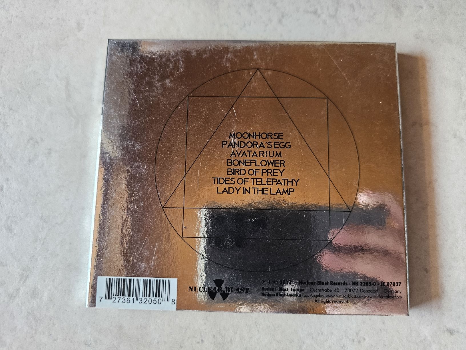 CDs: Avatarium  -  Avatarium  /  Digi Limited – Gebraucht aus Schneisingen von backstore24 1