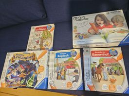 Tip Toy Set