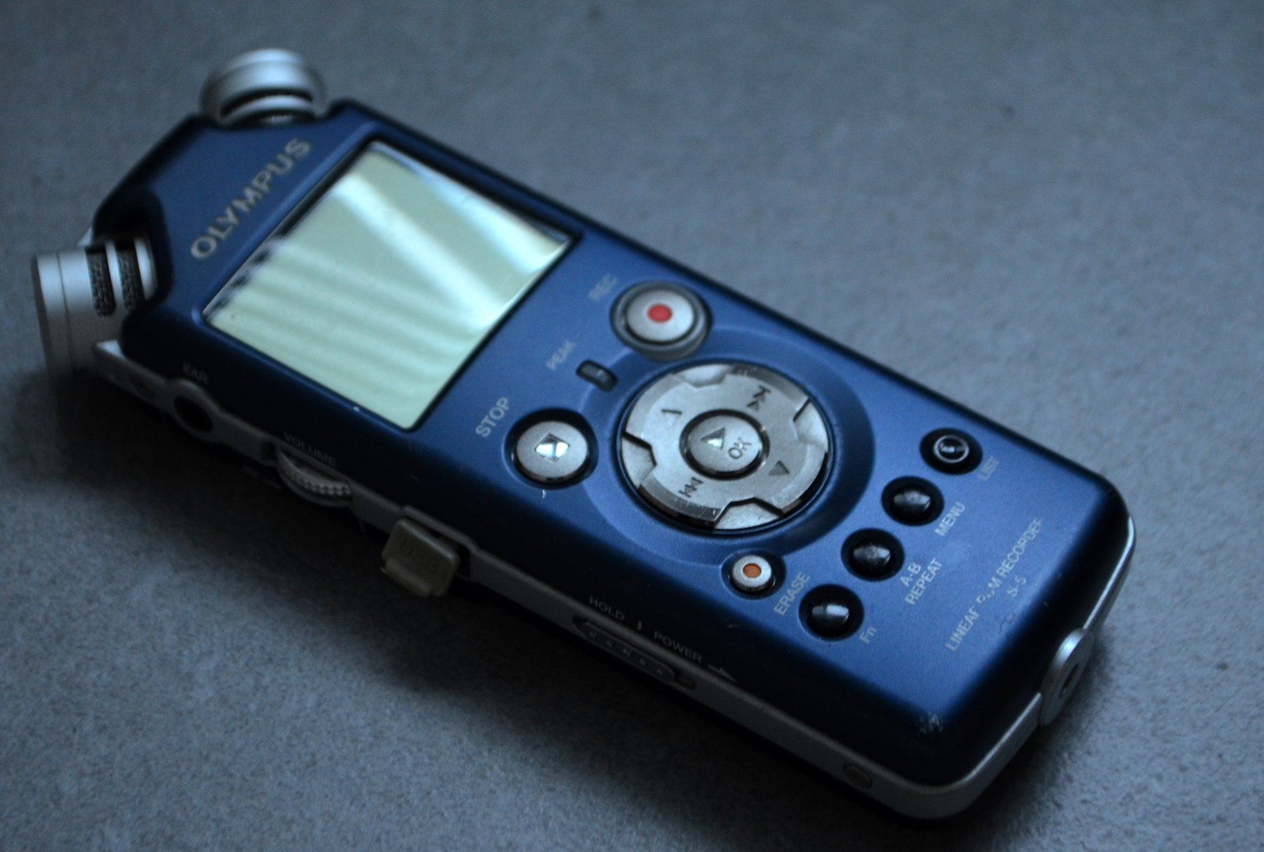 Olympus Registratori: Olympis LS-5 Diktaphon / Dictaphone – Usato da Collonges venduto da arashee 2