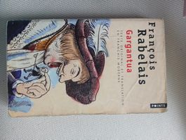 François Rabelais - Gargantua - Points