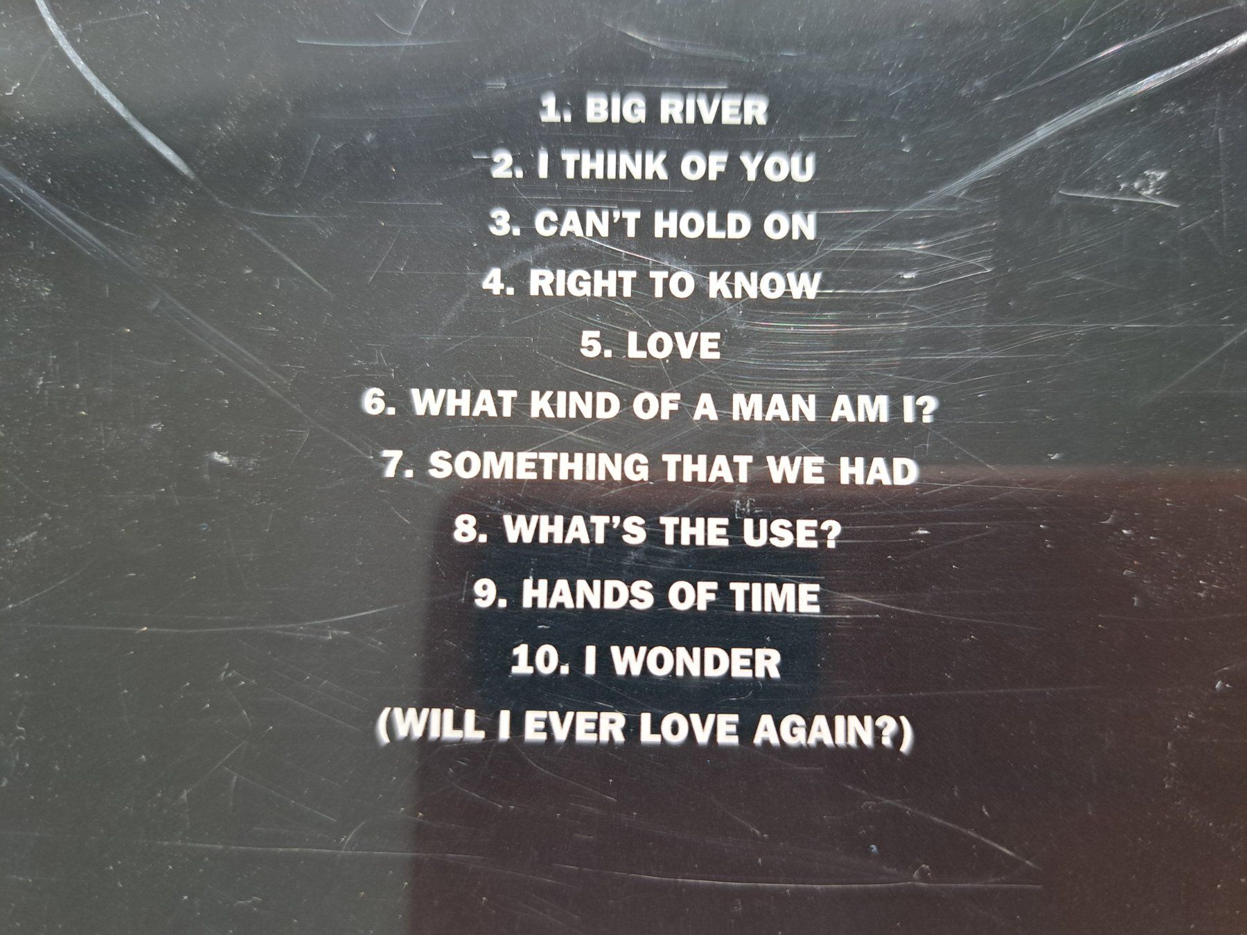 CDs: Cd Jimmy Nail - Big River  – Gebraucht aus Pully von bro_n52j 2