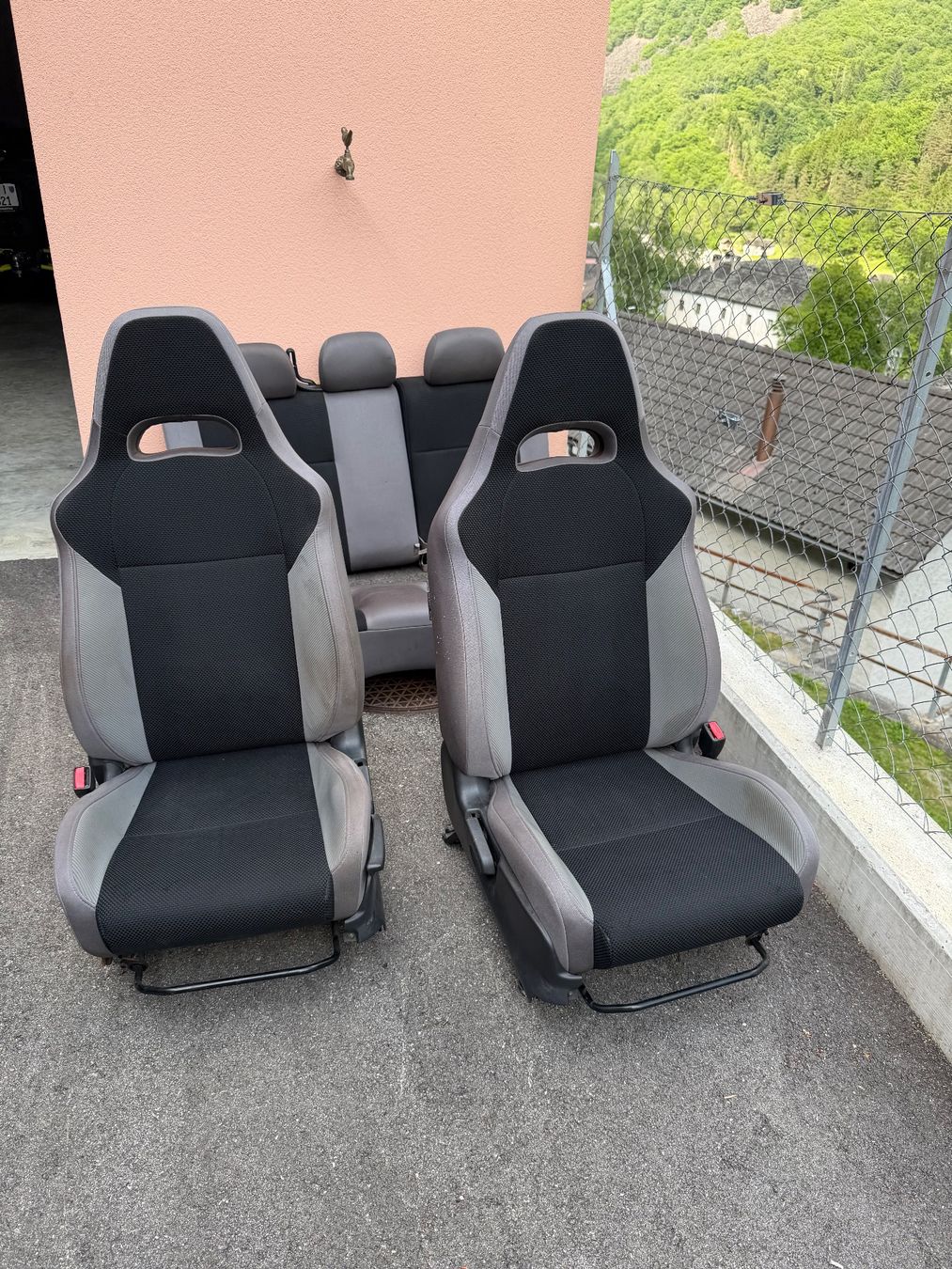 Subaru Alle Autoersatzteile: Sedili Subaru wrx – Gebraucht aus Broglio von lory00