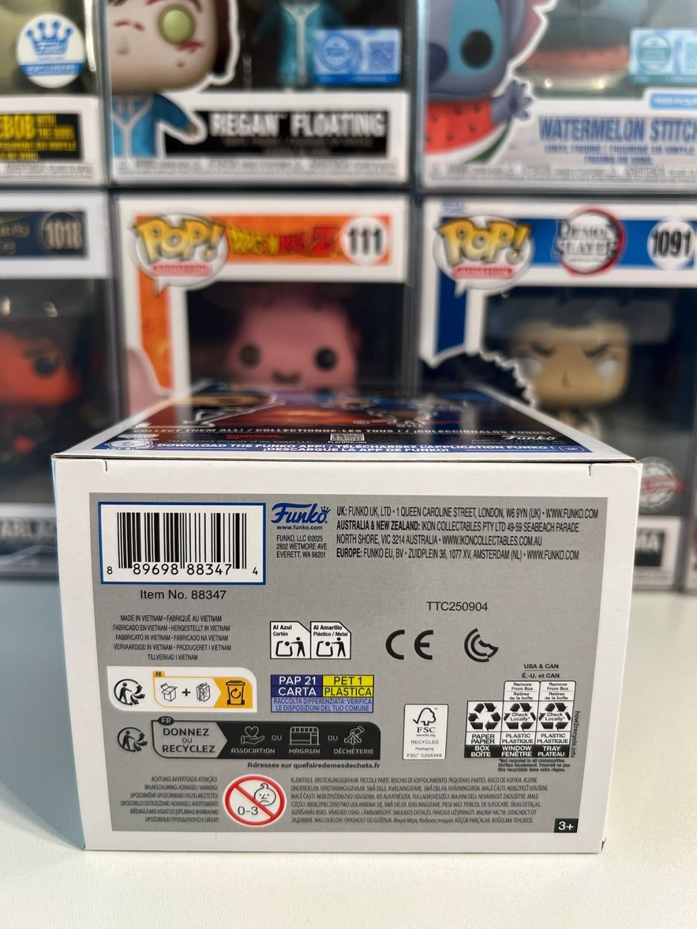 Funko Statuette: Funko POP! Games Baldur's Gate Gale – Nuovo e nell'imballaggio originale da Le Mouret venduto da perfectbijou 5