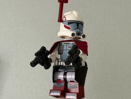 LEGO Star Wars sw0377 ARC Trooper Hammer NEUWERTIG