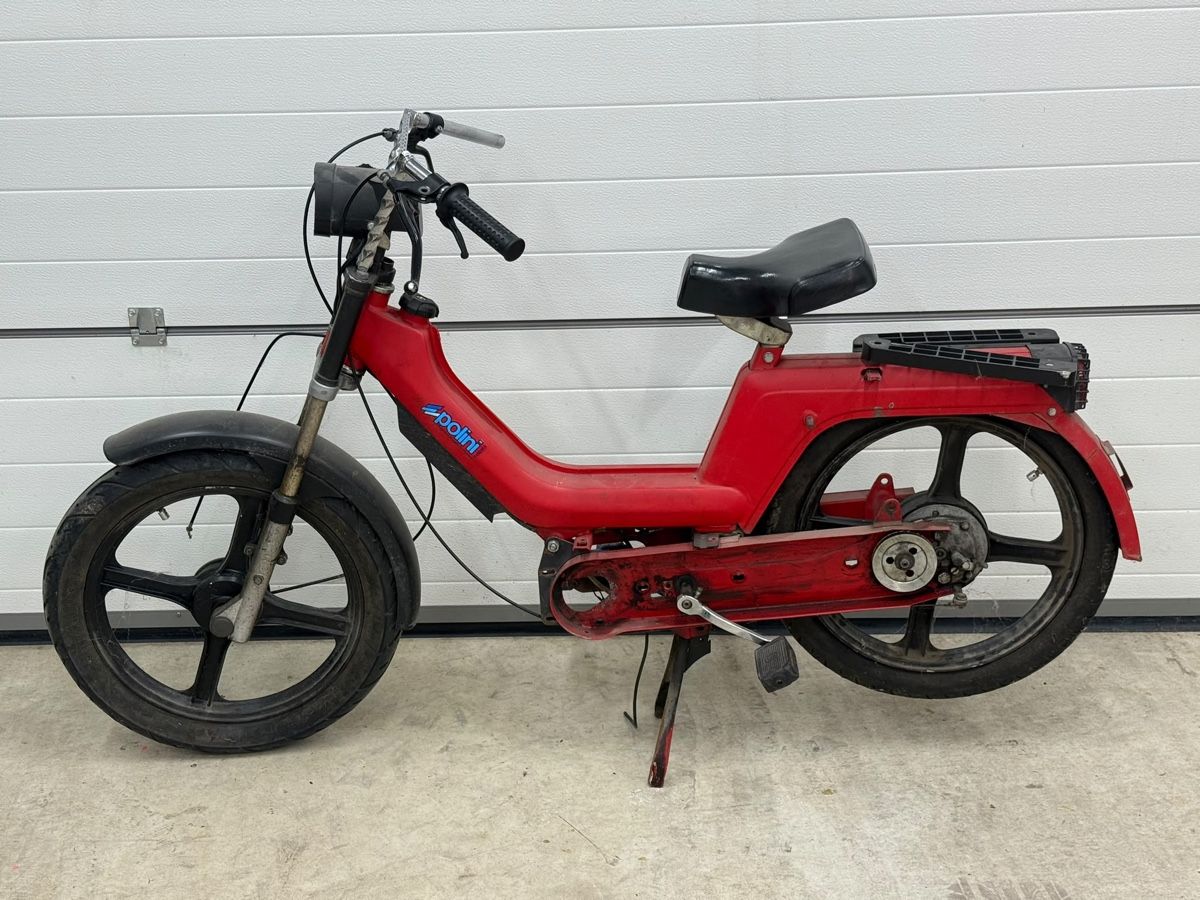 Cyclomoteurs: PIAGGIO SI MONTECARLO – D'occasion à Heinrichswil par neggo