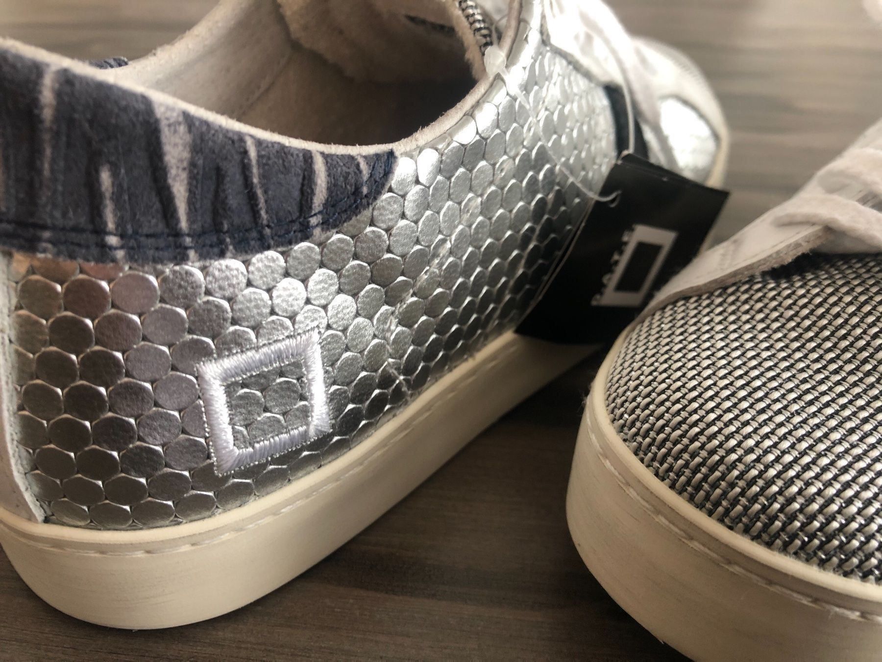 Scarpe per ragazze: D.A.T.E. Sneaker neu   -65% – Nuovo (secondo la descrizione) da Dübendorf venduto da eko11 6