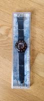 Vintage Montre Swatch Scuba 200 BARRIER REEF SDB100 (1990)