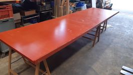 Werkbank Platte Tischplatte hochwertig MDF