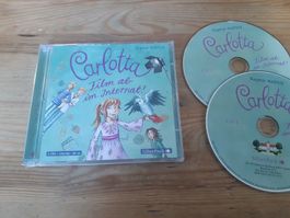 Carlotta - Film ab im Internat! (Dagmar Hoßfeld)    >2'CD's<