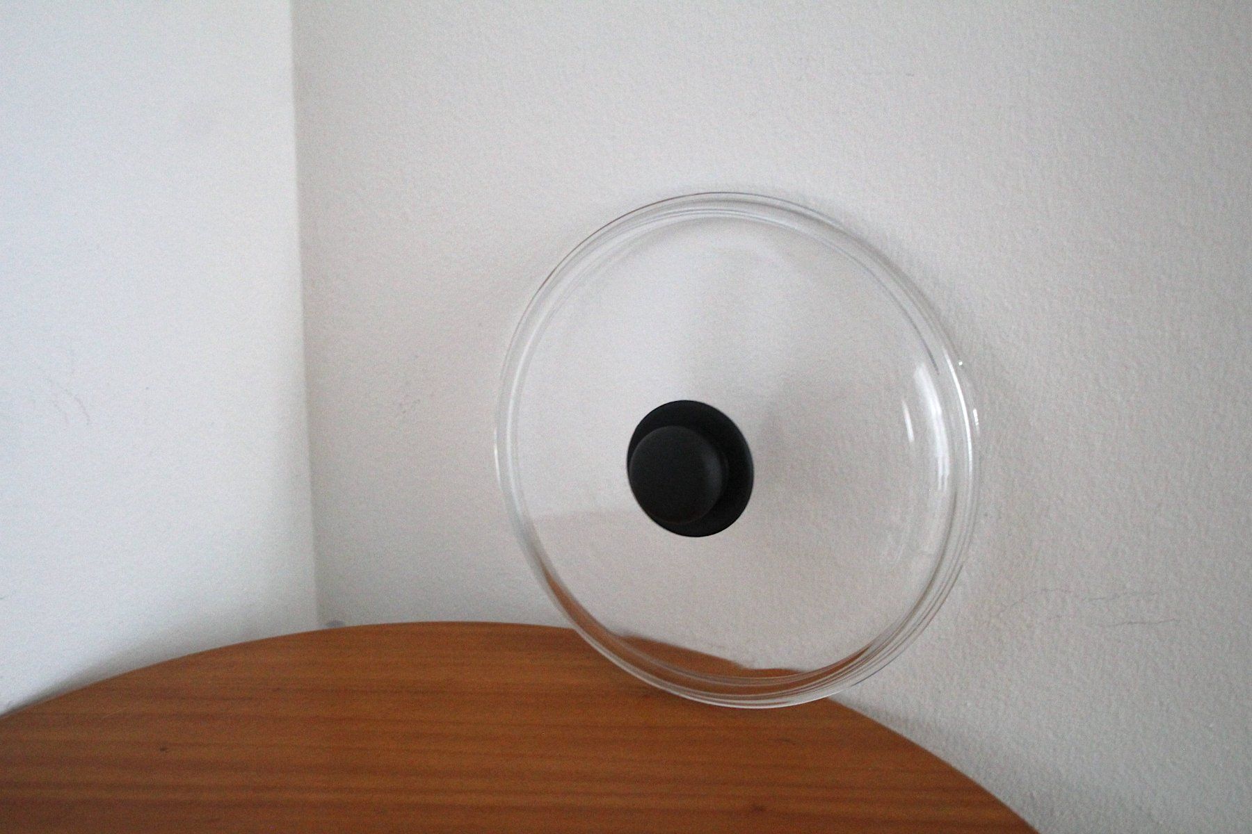 Küchengeräte: Glasdeckel , Durchmesser ca. 29 cm, – Gebraucht aus Locarno von fripui 2