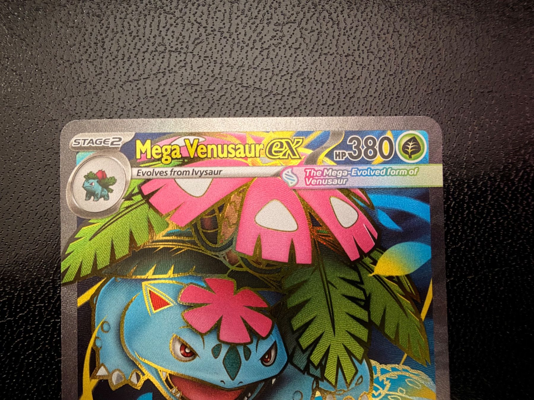Pokémon Carte collezionabili: Mega Venusaur ex 155/132 Mega Evolution MEG NM EN – Nuovo (secondo la descrizione) da Luzern venduto da haeppel83 1