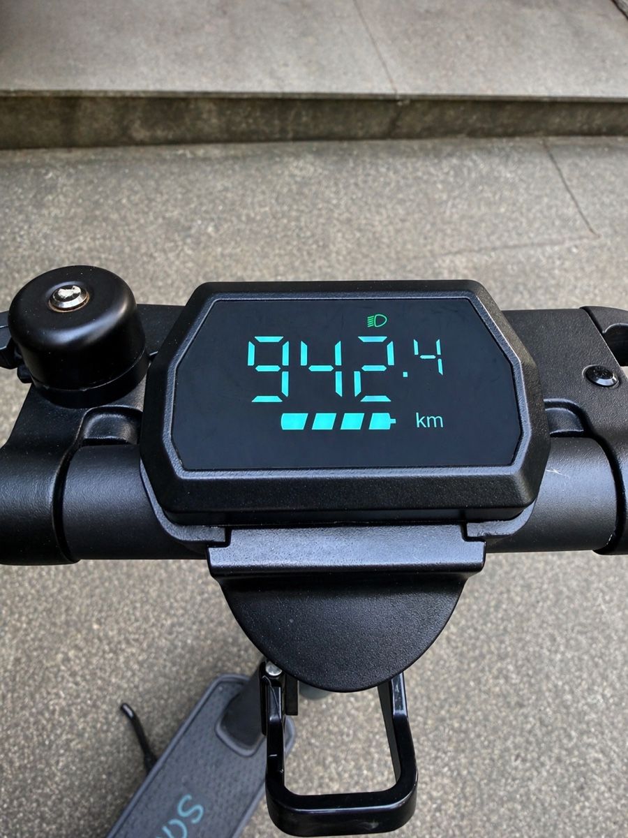 Scooter: SoFlow SO4 ProGen 2 – Usato da Wallbach venduto da sil_h8pz 3