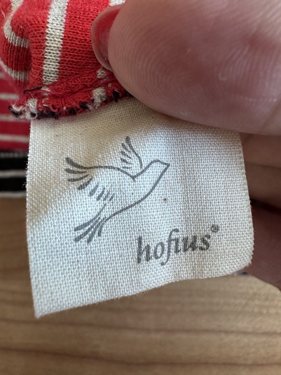 Robes: Hofius Kleid – D'occasion à illnau par sapperlotti 3