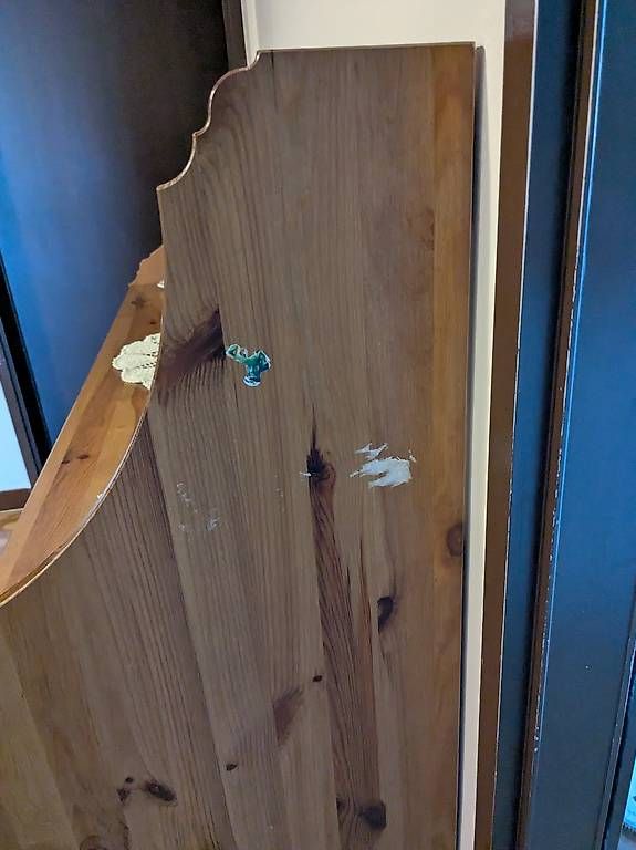 Credenze: LEKSVIK Buffet IKEA  – Usato da Ligornetto venduto da PoGabriella 2