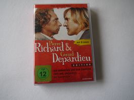 Pierre Richard & Gerard Depardieu Edition 3 Filme