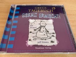 G7 Jeff Kinney  Gregs Tagebuch 13 - Eiskalt erwischt!