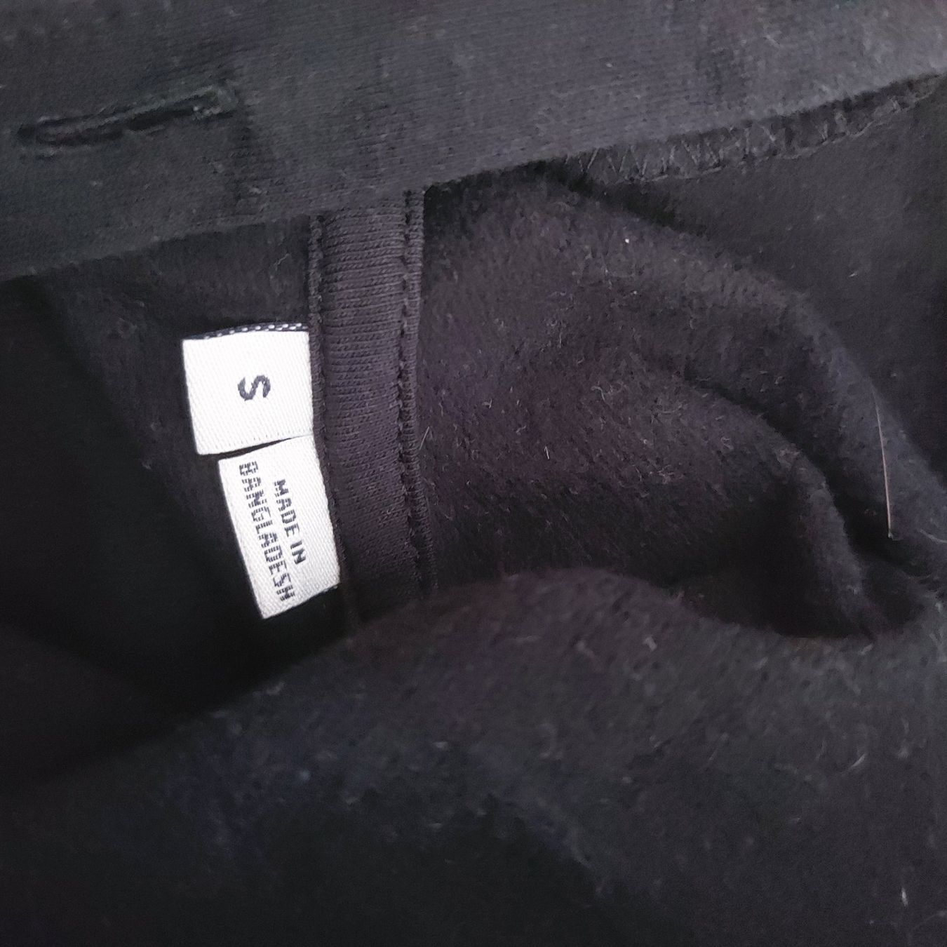 Jack & Jones Maglioni & Felpe: Pullover mit Kapuze Jack&Jones Schwarz Grösse S ca. 164 – Usato da Trimbach venduto da Shanja99 1
