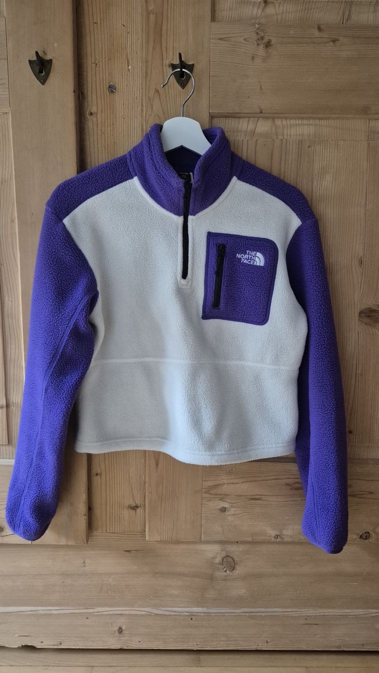 North Face Pulls & Sweat-shirts: The North Face Fleecepullover Damen – D'occasion à Poschiavo par Maria1878