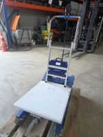 Elektrischer Treppensteiger mit Raupenantrieb 310kg Nutzlast