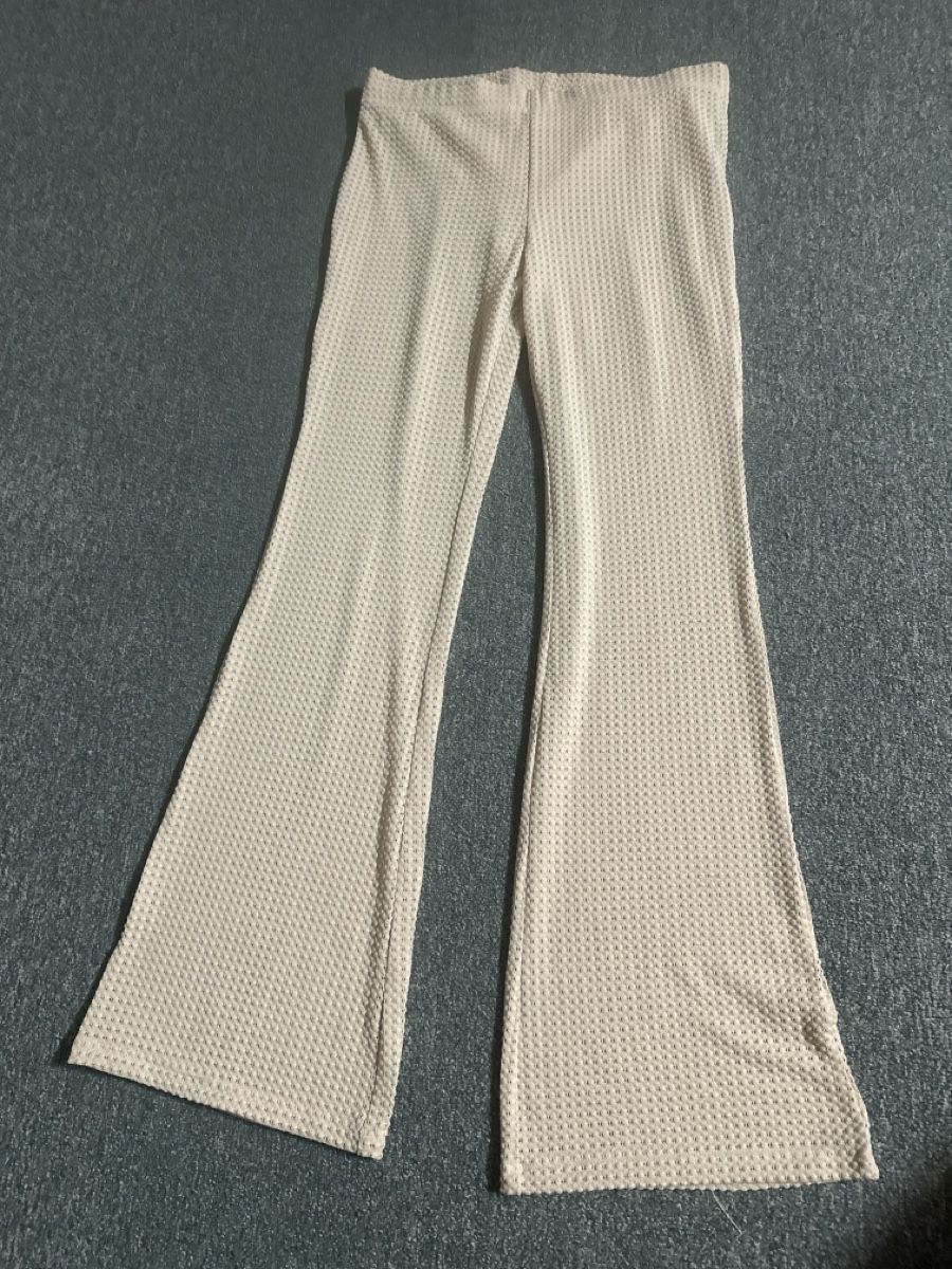H&M Pantaloni: Strandhose beige – Nuovo (secondo la descrizione) da Baltschieder venduto da YmroBe