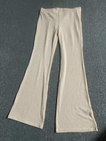 Strandhose beige