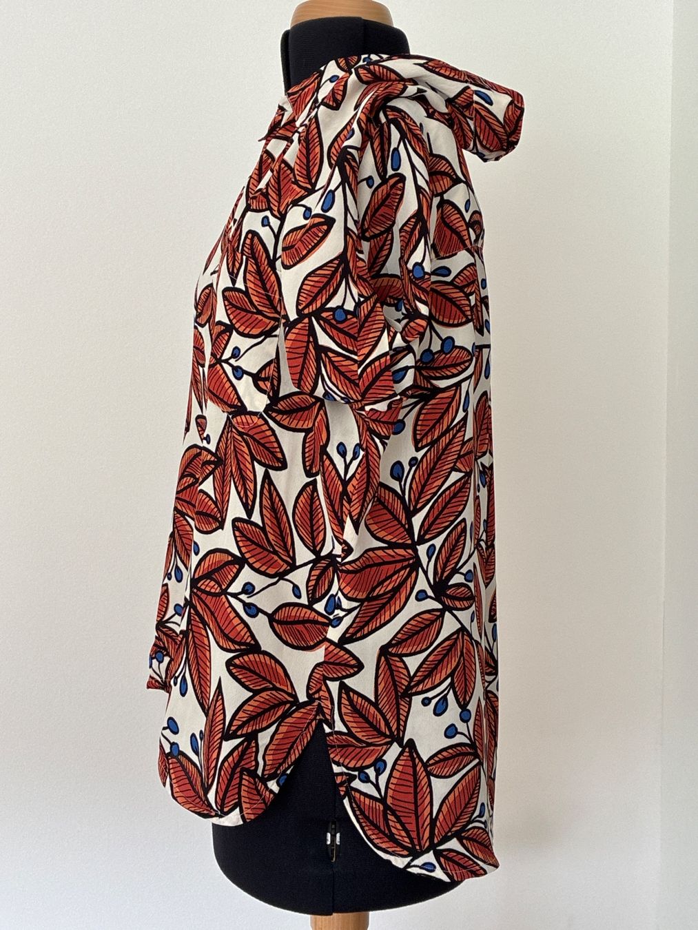 Camicette: Herbst-Bluse von Masai Gr. L – Usato da Davos Platz venduto da nanigl 2