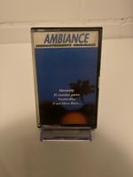 Musikkassette Ambiance Enregistrements Originaux 