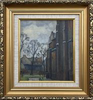 LARSSON Carl Oscar (1887-1962)