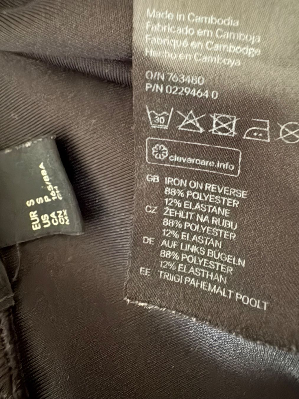 H&M Giacche: H&M Jacke grS – Usato da Niederbipp venduto da fashionfuchs 5