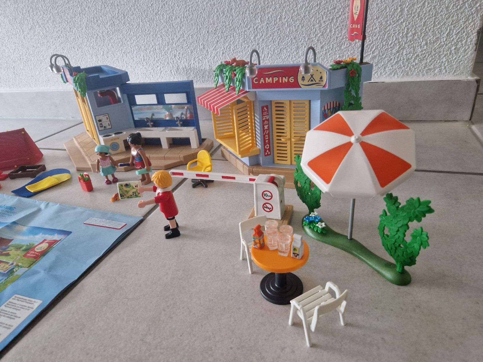 Playmobil Giocattoli: Playmobil Campingplatz 70087 – Usato da Emmenbrücke venduto da _Maria 1