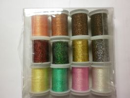 12 Micro Glint Thread