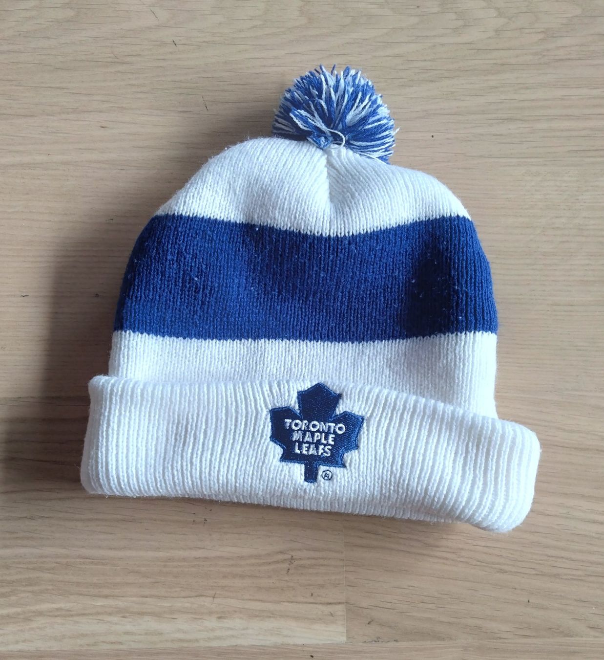 NHL Hüte, Mützen & Caps: Toronto Maple Leafs Fancap (Kappe) – Neu (gemäss Beschreibung) aus Aarburg von Jaywalker 1