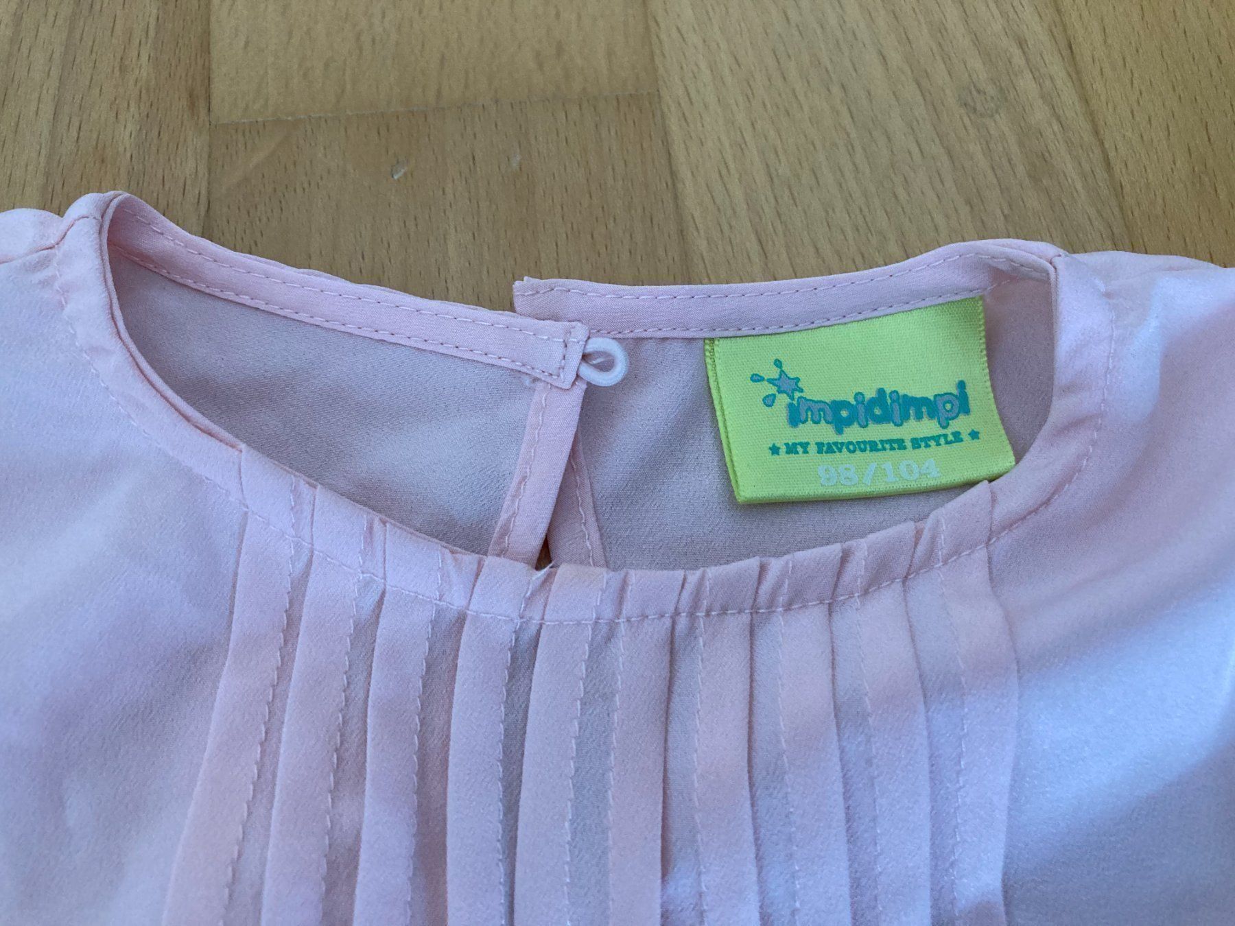 Blusen, T-Shirts & Tops: Bluse (Tunika) rosa – Gebraucht aus Muttenz von Juvenile33 1