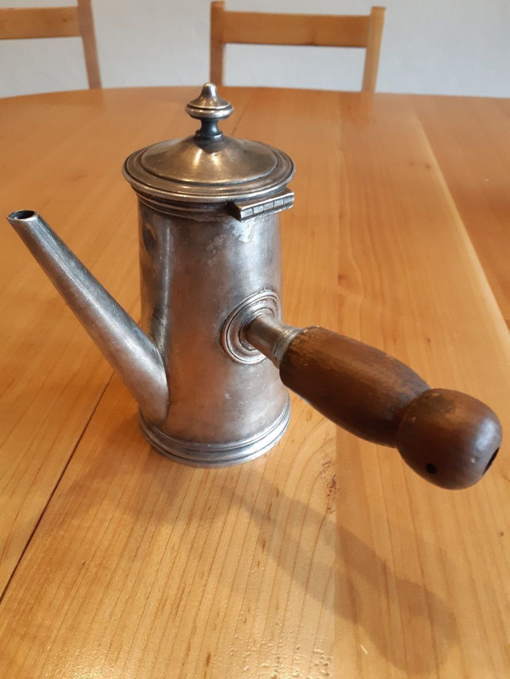 Macchine per caffè & Macchine per espresso: Versilbert, wohl Russland – Usato da Grindelwald venduto da carro5
