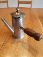 Versilbert, wohl Russland