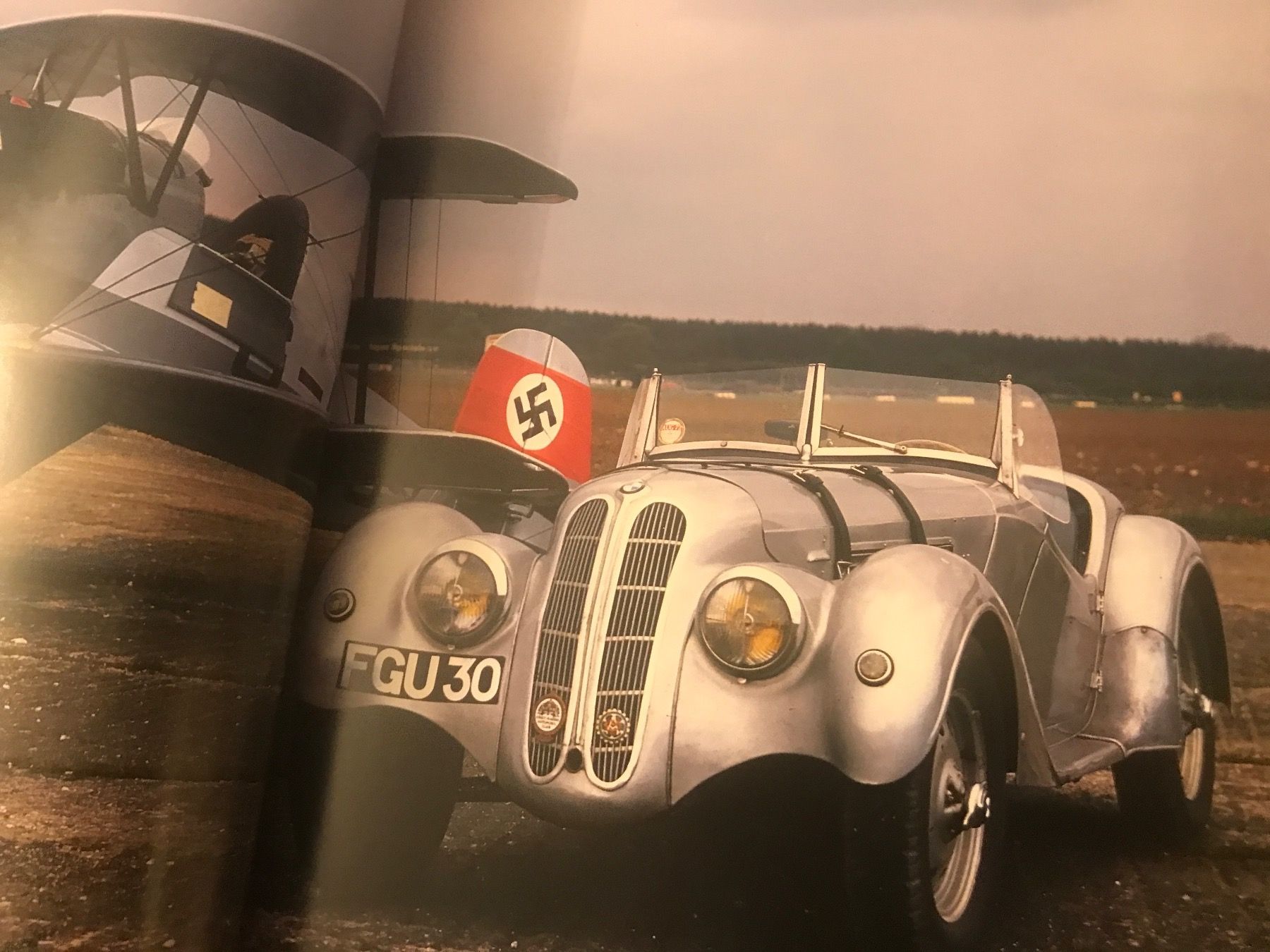 Libri: BMW , Nigel Fryatt Buch – Usato da Baden venduto da swiss-alps 1
