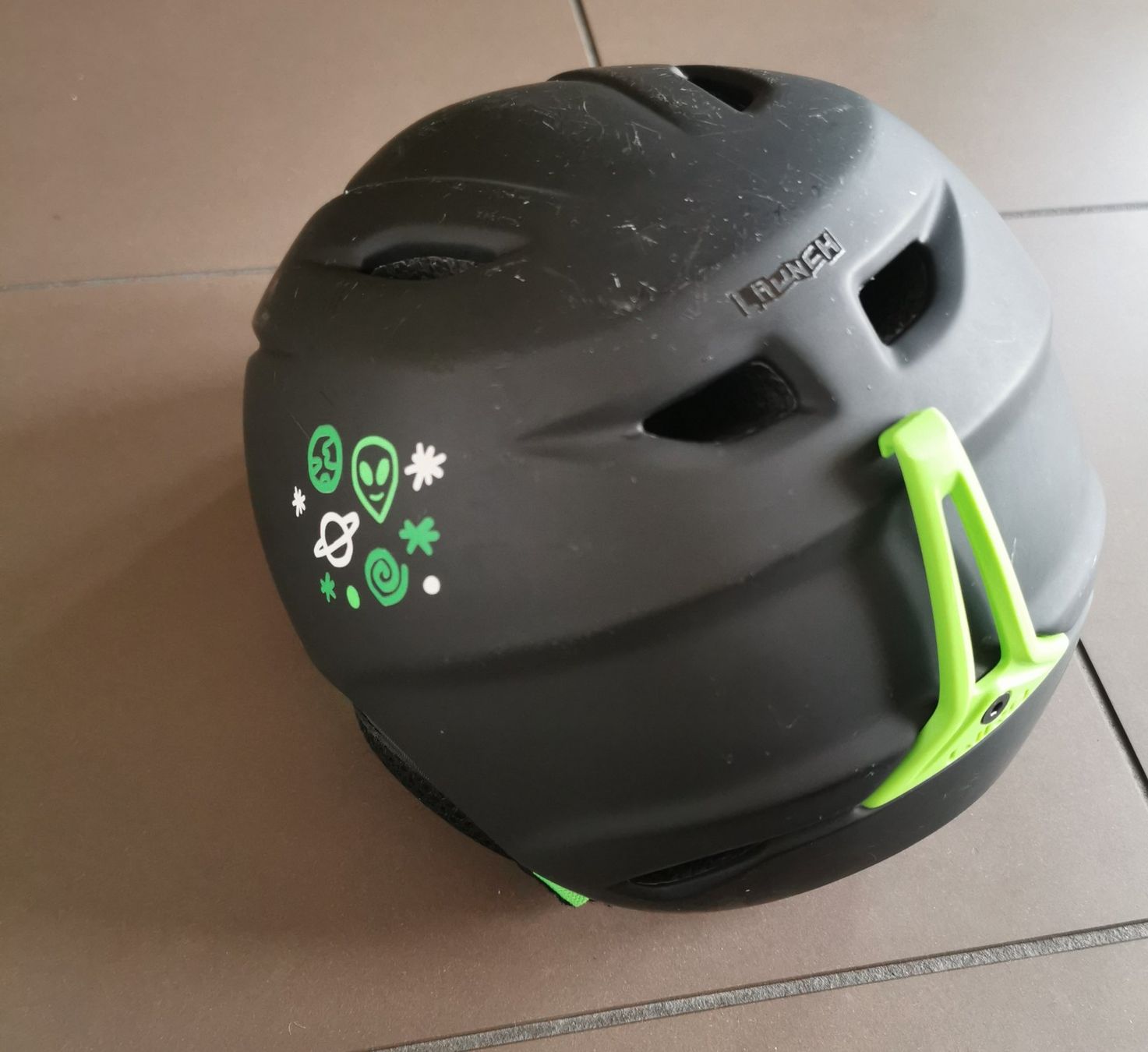 Giro Caschi: Giro Skihelm Kinderhelm, Grösse S: 52 -55.5 cm – Usato da Jona venduto da Loki40 4